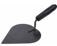 Кельма с пластиковой ручкой штукатура КШ1 190 мм — купить в интернет-магазине amurinstrument.ru с доставкой по Благовещенску | Каталог с характеристиками и ценами кельма с пластиковой ручкой штукатура кш1 190 мм, купить metabo, купить husqvarna, купить bosch, купить makita, купить hitachi, купить hikoki, купить oregon, купить stihl