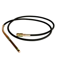 вал гибкий с вибронаконечником champion (l4m d28mm t тип) для ecv550, купить metabo, купить husqvarna, купить bosch, купить makita, купить hitachi, купить hikoki, купить oregon, купить stihl