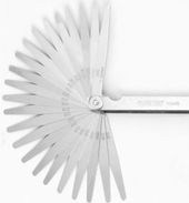 набор щупов sata 23шт, 0.02-1,00мм , купить metabo, купить husqvarna, купить bosch, купить makita, купить hitachi, купить hikoki, купить oregon, купить stihl