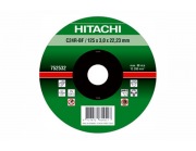 диск отрезной по металлу hitachi 180*3 dpc, купить metabo, купить husqvarna, купить bosch, купить makita, купить hitachi, купить hikoki, купить oregon, купить stihl