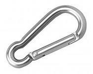 карабин пожарный 6 с фиксатором din 5299 d, купить metabo, купить husqvarna, купить bosch, купить makita, купить hitachi, купить hikoki, купить oregon, купить stihl