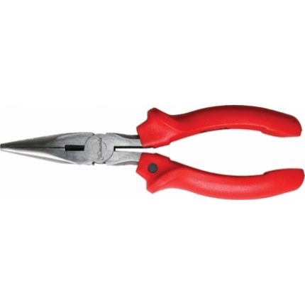 Длинногубцы Standart MATRIX 200 мм прямые шлифованные — купить в интернет-магазине amurinstrument.ru с доставкой по Благовещенску | Каталог с характеристиками и ценами длинногубцы standart matrix 200 мм прямые шлифованные, купить metabo, купить husqvarna, купить bosch, купить makita, купить hitachi, купить hikoki, купить oregon, купить stihl