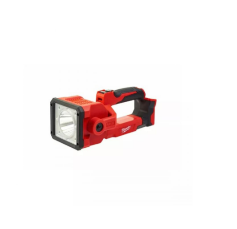 Аккумуляторный фонарь MILWAUKEE M18 SLED-0 — купить в интернет-магазине amurinstrument.ru с доставкой по Благовещенску | Каталог с характеристиками и ценами аккумуляторный фонарь milwaukee m18 sled-0, купить metabo, купить husqvarna, купить bosch, купить makita, купить hitachi, купить hikoki, купить oregon, купить stihl