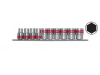 набор торцевых головок 1/4 6-ти гр. сrv 10шт, купить metabo, купить husqvarna, купить bosch, купить makita, купить hitachi, купить hikoki, купить oregon, купить stihl