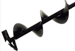 Шнек для льда SLOGGER ID150 150мм, 0.83м — купить в интернет-магазине amurinstrument.ru с доставкой по Благовещенску | Каталог с характеристиками и ценами шнек для льда slogger id150 150мм, 0.83м, купить metabo, купить husqvarna, купить bosch, купить makita, купить hitachi, купить hikoki, купить oregon, купить stihl