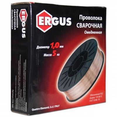 Проволока сварочная ERGUS омедненная 1,0мм масса 5 — купить в интернет-магазине amurinstrument.ru с доставкой по Благовещенску | Каталог с характеристиками и ценами проволока сварочная ergus омедненная 1,0мм масса 5, купить metabo, купить husqvarna, купить bosch, купить makita, купить hitachi, купить hikoki, купить oregon, купить stihl