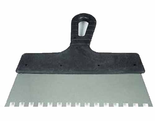 Мастерок MATRIX для куладки плитки зуб 6х6мм — купить в интернет-магазине amurinstrument.ru с доставкой по Благовещенску | Каталог с характеристиками и ценами мастерок matrix для куладки плитки зуб 6х6мм, купить metabo, купить husqvarna, купить bosch, купить makita, купить hitachi, купить hikoki, купить oregon, купить stihl