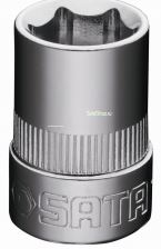 Головка торцевая Sata 3/8" 24мм, S12318 — купить в интернет-магазине amurinstrument.ru с доставкой по Благовещенску | Каталог с характеристиками и ценами головка торцевая sata 3/8" 24мм, s12318, купить metabo, купить husqvarna, купить bosch, купить makita, купить hitachi, купить hikoki, купить oregon, купить stihl
