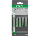 пилки (5шт) jum10 u118a hitachi, купить metabo, купить husqvarna, купить bosch, купить makita, купить hitachi, купить hikoki, купить oregon, купить stihl