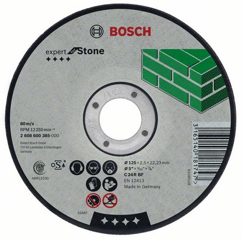 Диск отрезной по камню BOSCH 300Х4 — купить в интернет-магазине amurinstrument.ru с доставкой по Благовещенску | Каталог с характеристиками и ценами диск отрезной по камню bosch 300х4, купить metabo, купить husqvarna, купить bosch, купить makita, купить hitachi, купить hikoki, купить oregon, купить stihl