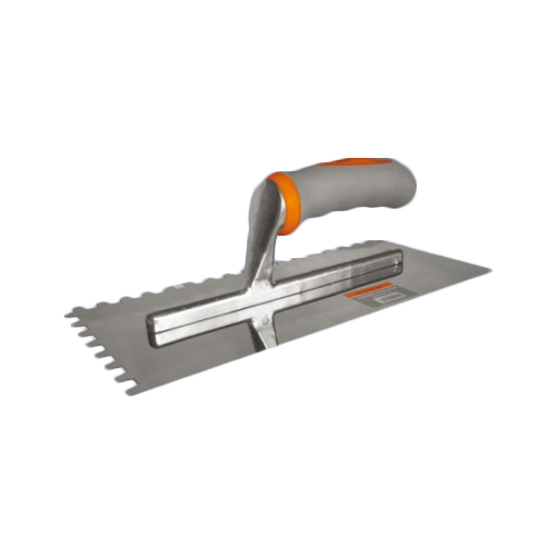 Кельма Кратон зубчатая пласт. обрез. ручка нерж.280*130мм — купить в интернет-магазине amurinstrument.ru с доставкой по Благовещенску | Каталог с характеристиками и ценами кельма кратон зубчатая пласт. обрез. ручка нерж.280*130мм, купить metabo, купить husqvarna, купить bosch, купить makita, купить hitachi, купить hikoki, купить oregon, купить stihl