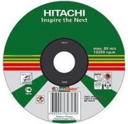 диск шлифовальный по металлу hitachi 180*6*22, купить metabo, купить husqvarna, купить bosch, купить makita, купить hitachi, купить hikoki, купить oregon, купить stihl