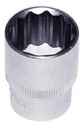 Головка 27 мм. 1/2" SATA 12 граней S13616 — купить в интернет-магазине amurinstrument.ru с доставкой по Благовещенску | Каталог с характеристиками и ценами головка 27 мм. 1/2" sata 12 граней s13616, купить metabo, купить husqvarna, купить bosch, купить makita, купить hitachi, купить hikoki, купить oregon, купить stihl