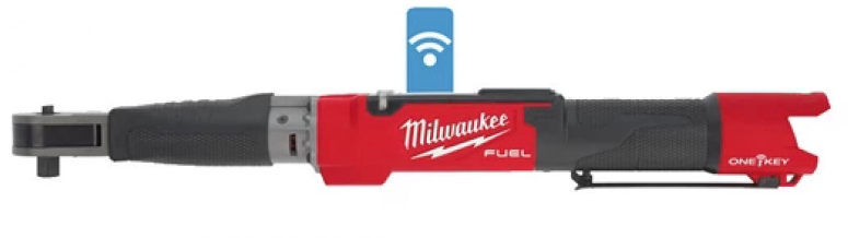 Электронный динамометрический ключ MILWAUKEE 1/2