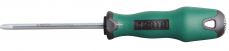 Отвертка Cr-Mo с обрезиненной ручкой крест # 1х75 — купить в интернет-магазине amurinstrument.ru с доставкой по Благовещенску | Каталог с характеристиками и ценами отвертка cr-mo с обрезиненной ручкой крест # 1х75, купить metabo, купить husqvarna, купить bosch, купить makita, купить hitachi, купить hikoki, купить oregon, купить stihl