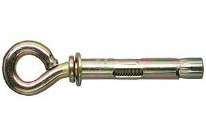 Болт анкерный с кольцом 10 х 100 — купить в интернет-магазине amurinstrument.ru с доставкой по Благовещенску | Каталог с характеристиками и ценами болт анкерный с кольцом 10 х 100, купить metabo, купить husqvarna, купить bosch, купить makita, купить hitachi, купить hikoki, купить oregon, купить stihl