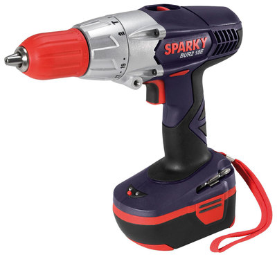 Аккумуляторная дрель-шуруповерт SPARKY BUR215E ударная — купить в интернет-магазине amurinstrument.ru с доставкой по Благовещенску | Каталог с характеристиками и ценами аккумуляторная дрель-шуруповерт sparky bur215e ударная, купить metabo, купить husqvarna, купить bosch, купить makita, купить hitachi, купить hikoki, купить oregon, купить stihl