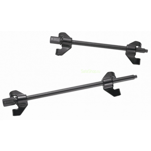 Съемник пружин Sata 270мм, S97701 — купить в интернет-магазине amurinstrument.ru с доставкой по Благовещенску | Каталог с характеристиками и ценами съемник пружин sata 270мм, s97701, купить metabo, купить husqvarna, купить bosch, купить makita, купить hitachi, купить hikoki, купить oregon, купить stihl