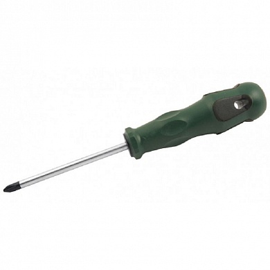 Отвертка Cr-Mo с обрезиненной ручкой крест # 2х15 — купить в интернет-магазине amurinstrument.ru с доставкой по Благовещенску | Каталог с характеристиками и ценами отвертка cr-mo с обрезиненной ручкой крест # 2х15, купить metabo, купить husqvarna, купить bosch, купить makita, купить hitachi, купить hikoki, купить oregon, купить stihl