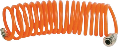 Шланг Кратон спиральный 15 м — купить в интернет-магазине amurinstrument.ru с доставкой по Благовещенску | Каталог с характеристиками и ценами шланг кратон спиральный 15 м, купить metabo, купить husqvarna, купить bosch, купить makita, купить hitachi, купить hikoki, купить oregon, купить stihl