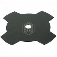 диск кустореза, универсальный, 4 зуба, 255мм -1.4 мм, купить metabo, купить husqvarna, купить bosch, купить makita, купить hitachi, купить hikoki, купить oregon, купить stihl