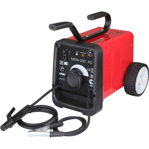 Сварочный трансформатор СПЕЦ ММА200 АС — купить в интернет-магазине amurinstrument.ru с доставкой по Благовещенску | Каталог с характеристиками и ценами сварочный трансформатор спец мма200 ас, купить metabo, купить husqvarna, купить bosch, купить makita, купить hitachi, купить hikoki, купить oregon, купить stihl