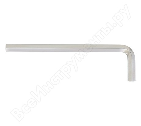 Ключ имбусовый HEX, 16мм, 45x, закаленный, никель//Сибртех — купить в интернет-магазине amurinstrument.ru с доставкой по Благовещенску | Каталог с характеристиками и ценами ключ имбусовый hex, 16мм, 45x, закаленный, никель//сибртех, купить metabo, купить husqvarna, купить bosch, купить makita, купить hitachi, купить hikoki, купить oregon, купить stihl