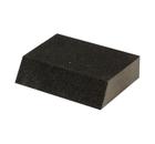 губка шлифовальная алюминий-оксидная, 100х70х25мм, средняя жесткость р180/р360, купить metabo, купить husqvarna, купить bosch, купить makita, купить hitachi, купить hikoki, купить oregon, купить stihl