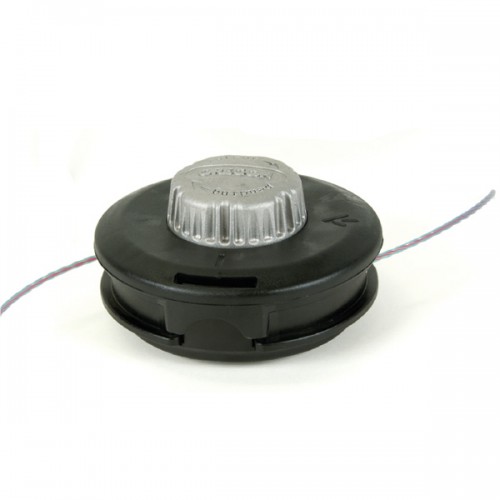 Головка триммерная OREGON универсальная — купить в интернет-магазине amurinstrument.ru с доставкой по Благовещенску | Каталог с характеристиками и ценами головка триммерная oregon универсальная, купить metabo, купить husqvarna, купить bosch, купить makita, купить hitachi, купить hikoki, купить oregon, купить stihl