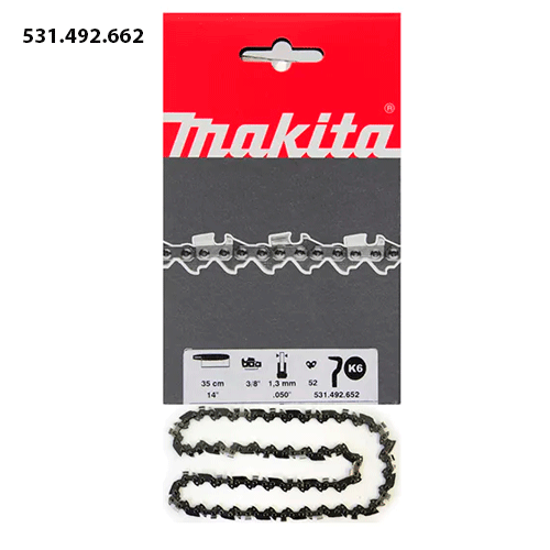 цепь для бензопилы Makita