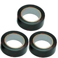 набор изоленты matrix черной, 19 ммх10 м, 3 шт, купить metabo, купить husqvarna, купить bosch, купить makita, купить hitachi, купить hikoki, купить oregon, купить stihl