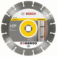 алмазный диск bosch standard for universal 230-22,23, , купить metabo, купить husqvarna, купить bosch, купить makita, купить hitachi, купить hikoki, купить oregon, купить stihl