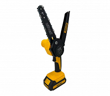 электропила аккумуляторная els-20-li-2k huter ( с 2-мя акб 2а*ч и зу в комплекте), купить metabo, купить husqvarna, купить bosch, купить makita, купить hitachi, купить hikoki, купить oregon, купить stihl