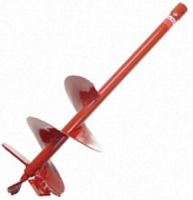 бур hitachi для бурения земли 6" (15см), купить metabo, купить husqvarna, купить bosch, купить makita, купить hitachi, купить hikoki, купить oregon, купить stihl