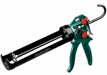 kraftool  expert 310 мл, cкелетный, поворотный,  усиленный пистолет для герметика 4-in-1 (06675), купить metabo, купить husqvarna, купить bosch, купить makita, купить hitachi, купить hikoki, купить oregon, купить stihl