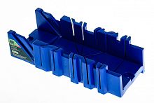 стусло, 300 х 90 мм, пластиковое, 6 углов для запила// сибртех, купить metabo, купить husqvarna, купить bosch, купить makita, купить hitachi, купить hikoki, купить oregon, купить stihl