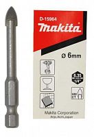 сверло по стеклу 6х65, 1/4", купить metabo, купить husqvarna, купить bosch, купить makita, купить hitachi, купить hikoki, купить oregon, купить stihl