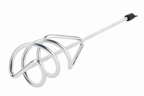 венчик для миксера hammer flex 221-004 mx-ac  80 х 400 мм для песчано-гравийных смесей, оцинкованный, купить metabo, купить husqvarna, купить bosch, купить makita, купить hitachi, купить hikoki, купить oregon, купить stihl