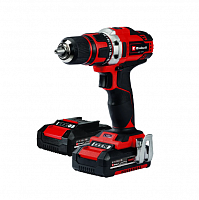 дрель акк.ударная einhell pxc tp-cd 18/120 li-i bl,18в,120нм + 3 акк.5.2 ач+зу4а+s-f case, купить metabo, купить husqvarna, купить bosch, купить makita, купить hitachi, купить hikoki, купить oregon, купить stihl