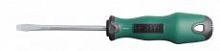 отвертка sata с обрезиненой ручкой шлицевая 3*200, купить metabo, купить husqvarna, купить bosch, купить makita, купить hitachi, купить hikoki, купить oregon, купить stihl