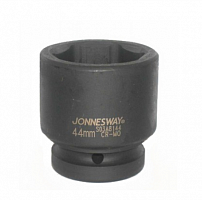 s03a8144 головка торцевая ударная 1"dr, 44 мм, купить metabo, купить husqvarna, купить bosch, купить makita, купить hitachi, купить hikoki, купить oregon, купить stihl