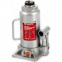 домкрат гидравлический бутылочный, 12 т, h подъема 230–465 мм// matrix, купить metabo, купить husqvarna, купить bosch, купить makita, купить hitachi, купить hikoki, купить oregon, купить stihl