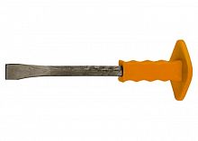 зубило, 300 х 25 мм, с протектором, master// sparta, купить metabo, купить husqvarna, купить bosch, купить makita, купить hitachi, купить hikoki, купить oregon, купить stihl