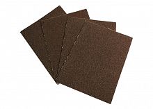 шлифлист на тканевой основе, зернистость № 10, 240 х 170 мм, 10 шт., водостойкий (баз)// россия, купить metabo, купить husqvarna, купить bosch, купить makita, купить hitachi, купить hikoki, купить oregon, купить stihl