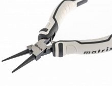 круглогубцы mini, 125 мм, авторазжим, pro// matrix, купить metabo, купить husqvarna, купить bosch, купить makita, купить hitachi, купить hikoki, купить oregon, купить stihl