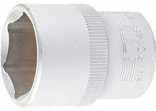 головка торцевая, 23 мм, 6-гранная, crv, под квадрат 1/2", // stels, купить metabo, купить husqvarna, купить bosch, купить makita, купить hitachi, купить hikoki, купить oregon, купить stihl