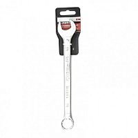 ключ комбинированный, 19 мм, crv, полированный хром// matrix, купить metabo, купить husqvarna, купить bosch, купить makita, купить hitachi, купить hikoki, купить oregon, купить stihl