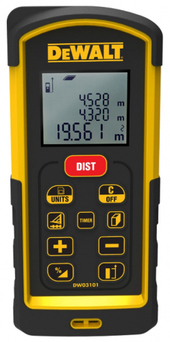 дальномер лазерный dewalt dw03101-xj 100 м, купить metabo, купить husqvarna, купить bosch, купить makita, купить hitachi, купить hikoki, купить oregon, купить stihl