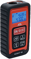 дальномер лазерный ada robot 40, купить metabo, купить husqvarna, купить bosch, купить makita, купить hitachi, купить hikoki, купить oregon, купить stihl