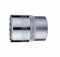 головка торцевая sata 1/2" 11мм, s13302, купить metabo, купить husqvarna, купить bosch, купить makita, купить hitachi, купить hikoki, купить oregon, купить stihl